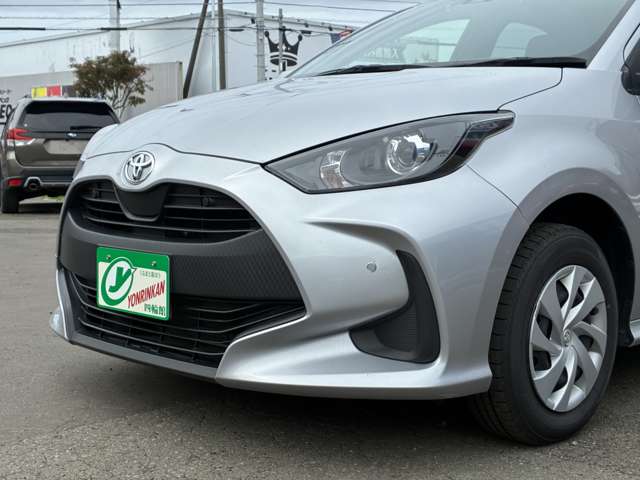 トヨタ ヤリス １．５ Ｘ ４ＷＤ R5年 (北海道) 99