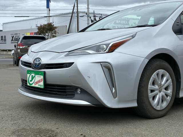 トヨタ プリウス １．８ Ｓ セーフティ プラスＩＩ Ｅ－ＦＯＵＲ ４ＷＤ R3年 (北海道) 99