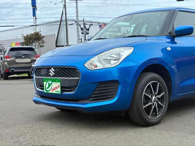 スズキ スイフト １．２ ＸＧリミテッド ４ＷＤ R2年 (北海道) 99