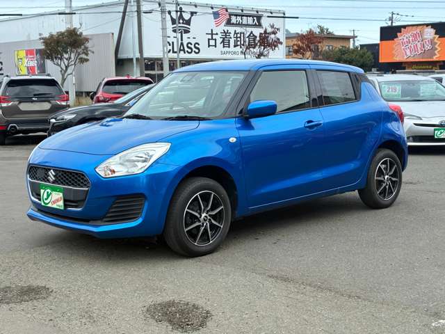 スズキ スイフト １．２ ＸＧリミテッド ４ＷＤ R2年 (北海道) 99