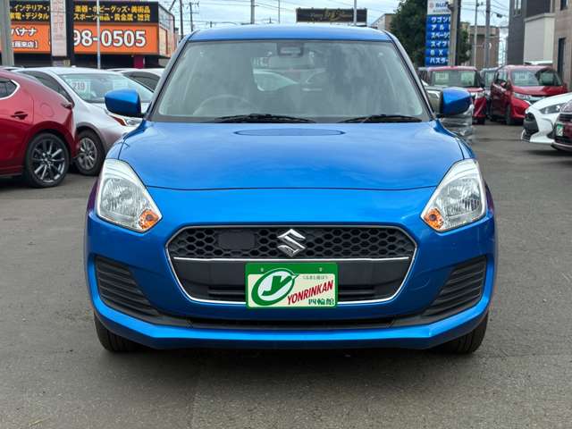 スズキ スイフト １．２ ＸＧリミテッド ４ＷＤ R2年 (北海道) 99