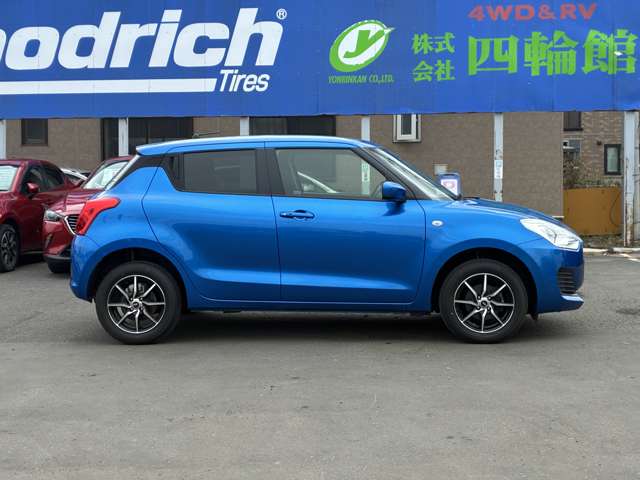 スズキ スイフト １．２ ＸＧリミテッド ４ＷＤ R2年 (北海道) 99