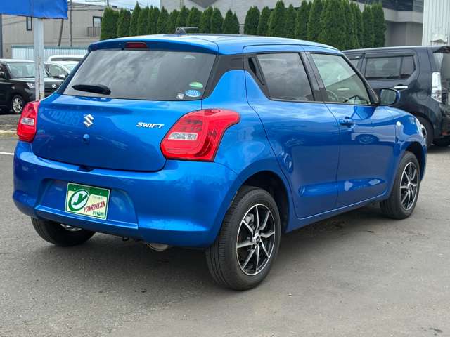 スズキ スイフト １．２ ＸＧリミテッド ４ＷＤ R2年 (北海道) 99