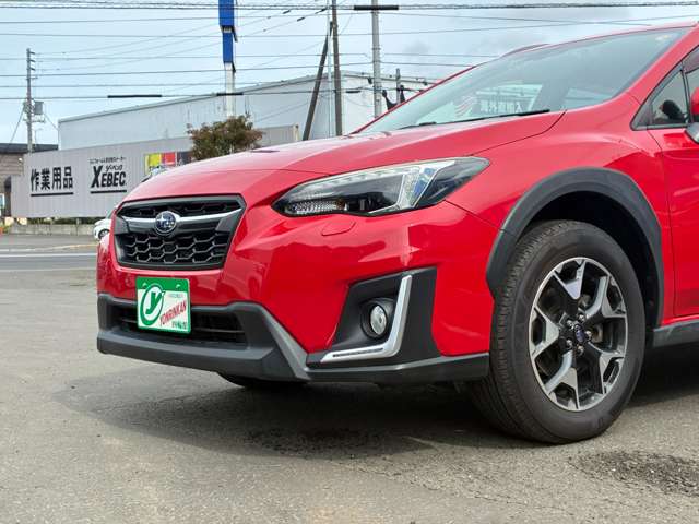 スバル ＸＶ ２．０Ｉ－Ｌ アイサイト ４ＷＤ H29年 (北海道) 99