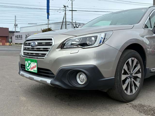 スバル レガシィアウトバック ２．５ リミテッド ４ＷＤ H28年 (北海道) 99