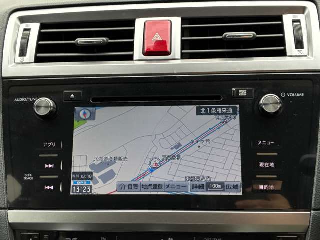 スバル レガシィアウトバック ２．５ リミテッド ４ＷＤ H28年 (北海道) 99