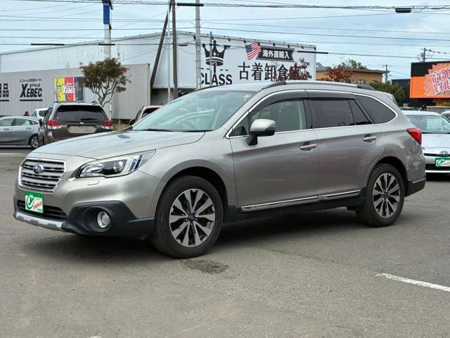 スバル レガシィアウトバック ２．５ リミテッド ４ＷＤ H28年 (北海道) 99