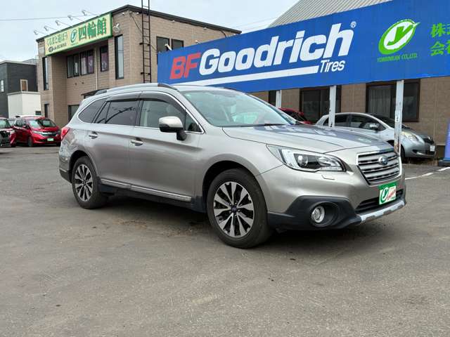 スバル レガシィアウトバック ２．５ リミテッド ４ＷＤ H28年 (北海道) 99