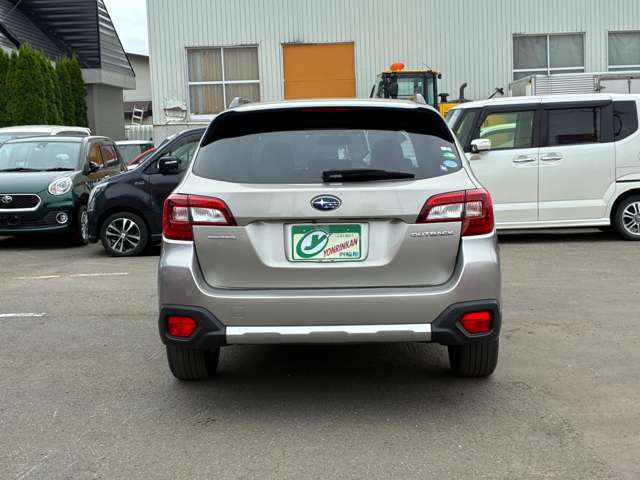 スバル レガシィアウトバック ２．５ リミテッド ４ＷＤ H28年 (北海道) 99