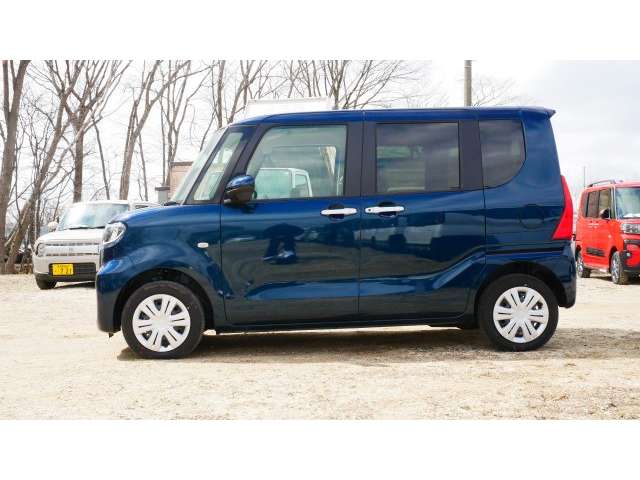 ダイハツ タント ６６０ Ｘ ４ＷＤ R6年 (北海道) 99