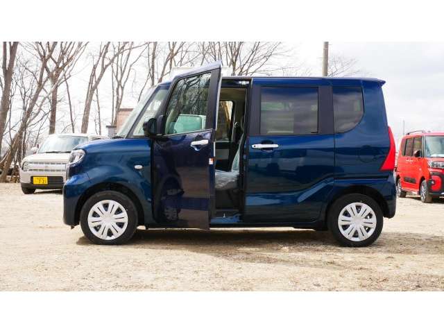 ダイハツ タント ６６０ Ｘ ４ＷＤ R6年 (北海道) 99