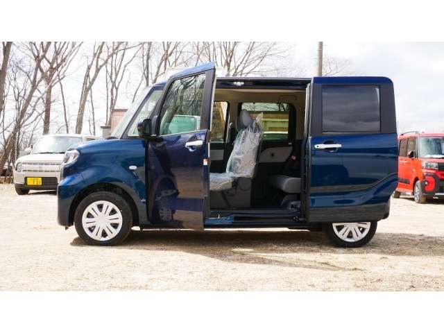 ダイハツ タント ６６０ Ｘ ４ＷＤ R6年 (北海道) 99