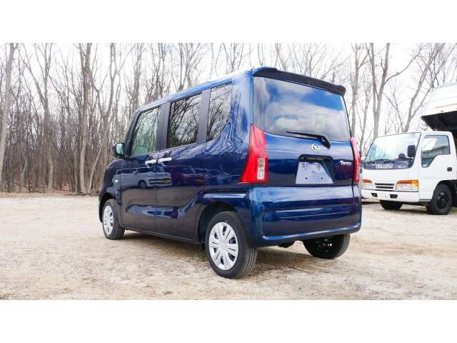 ダイハツ タント ６６０ Ｘ ４ＷＤ R6年 (北海道) 99