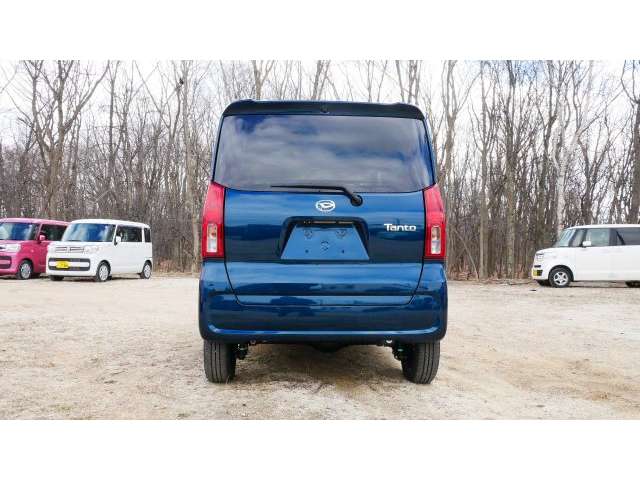 ダイハツ タント ６６０ Ｘ ４ＷＤ R6年 (北海道) 99