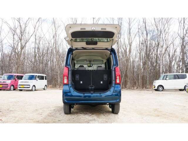 ダイハツ タント ６６０ Ｘ ４ＷＤ R6年 (北海道) 99