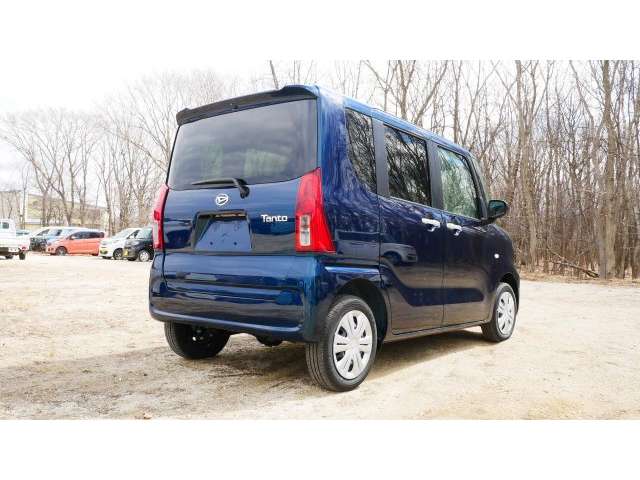 ダイハツ タント ６６０ Ｘ ４ＷＤ R6年 (北海道) 99