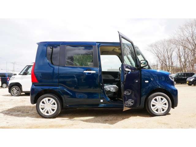 ダイハツ タント ６６０ Ｘ ４ＷＤ R6年 (北海道) 99