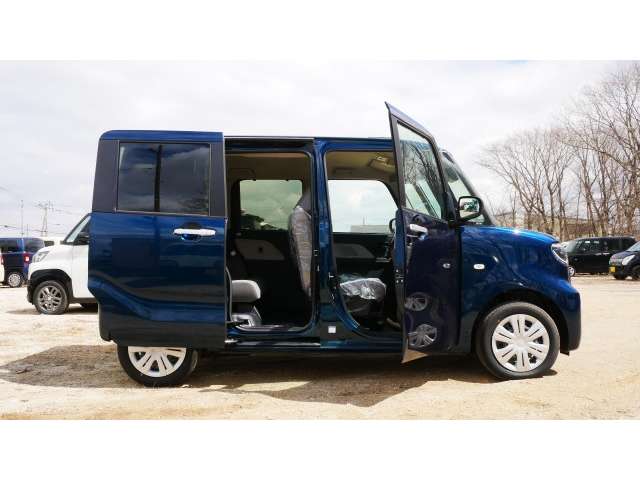 ダイハツ タント ６６０ Ｘ ４ＷＤ R6年 (北海道) 99