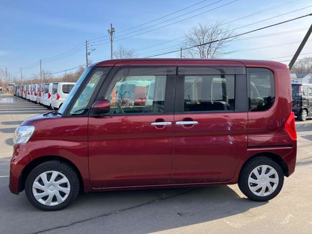 ダイハツ タント ６６０ Ｌ ４ＷＤ R1年 (北海道) 99