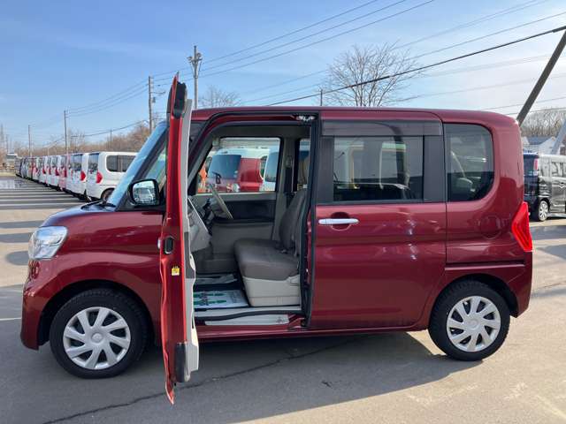 ダイハツ タント ６６０ Ｌ ４ＷＤ R1年 (北海道) 99