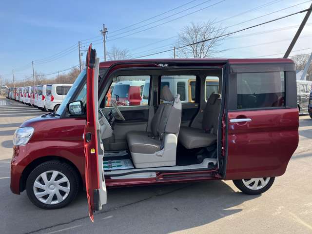 ダイハツ タント ６６０ Ｌ ４ＷＤ R1年 (北海道) 99