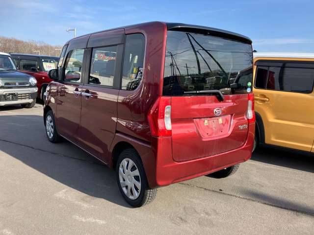 ダイハツ タント ６６０ Ｌ ４ＷＤ R1年 (北海道) 99