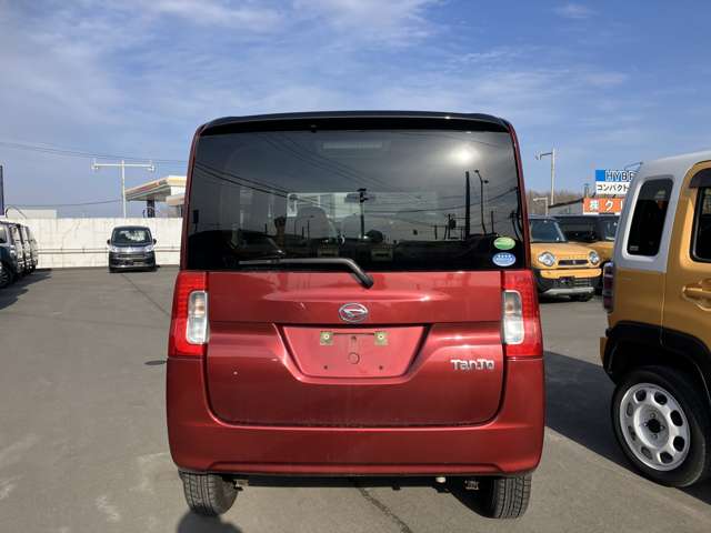 ダイハツ タント ６６０ Ｌ ４ＷＤ R1年 (北海道) 99