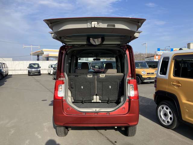 ダイハツ タント ６６０ Ｌ ４ＷＤ R1年 (北海道) 99