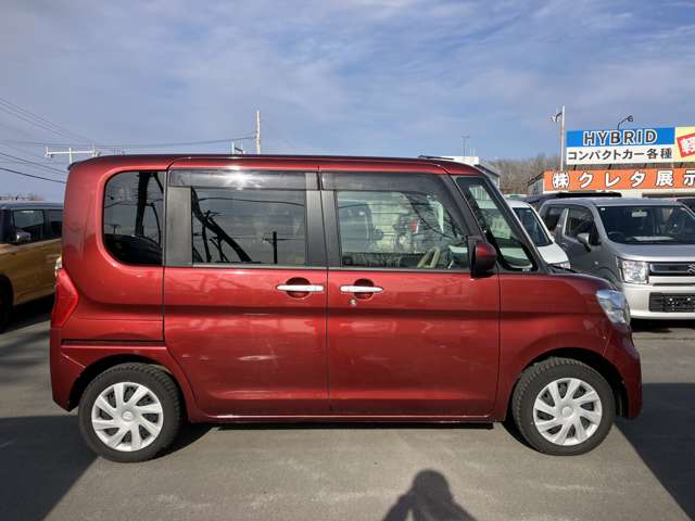 ダイハツ タント ６６０ Ｌ ４ＷＤ R1年 (北海道) 99