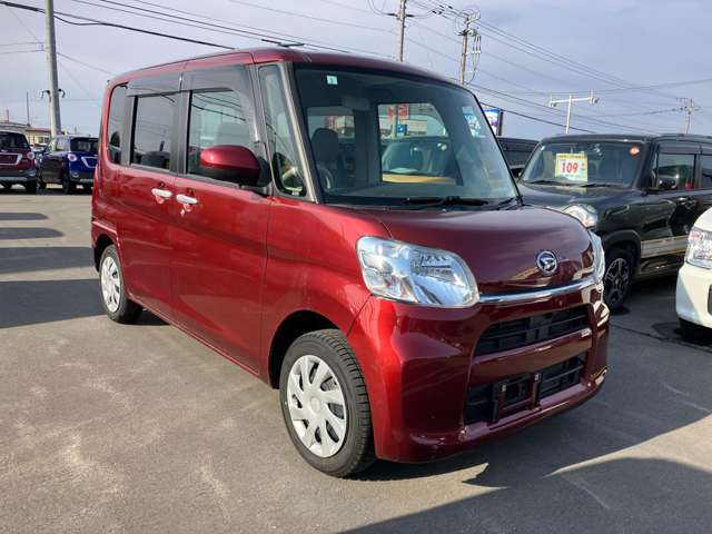 ダイハツ タント ６６０ Ｌ ４ＷＤ R1年 (北海道) 99