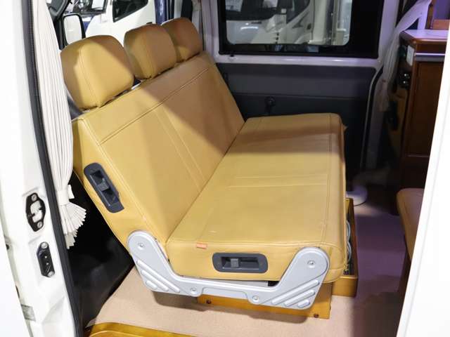 トヨタ ライトエースバン キャンピング H26年 (北海道) 99