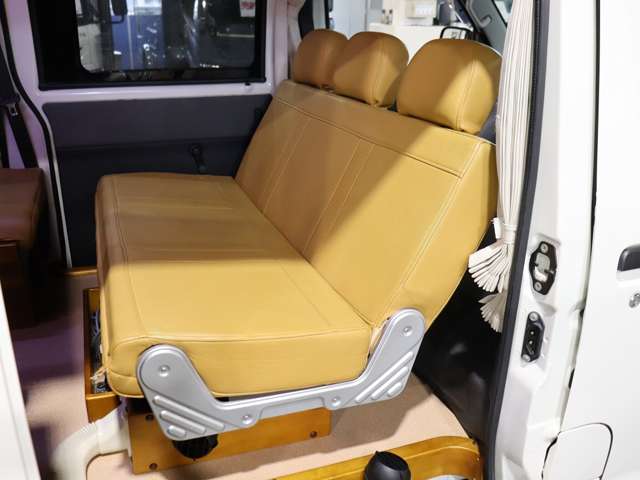 トヨタ ライトエースバン キャンピング H26年 (北海道) 99