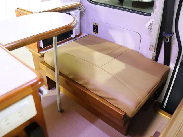 トヨタ ライトエースバン キャンピング H26年 (北海道) 99