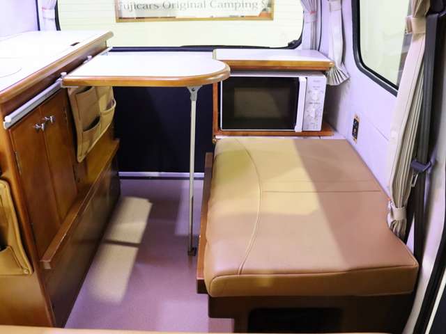 トヨタ ライトエースバン キャンピング H26年 (北海道) 99