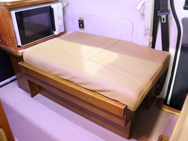 トヨタ ライトエースバン キャンピング H26年 (北海道) 99