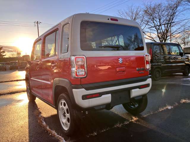 スズキ ハスラー ６６０ ハイブリッド Ｇ ４ＷＤ R6年 () 99