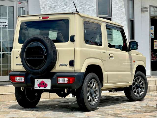 スズキ ジムニー ６６０ ＸＣ ４ＷＤ R1年 (九州・沖縄) 99