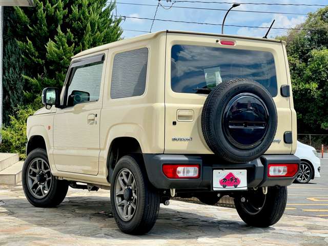 スズキ ジムニー ６６０ ＸＣ ４ＷＤ R1年 (九州・沖縄) 99