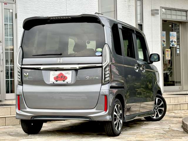 ホンダ Ｎ　ＢＯＸ カスタム ６６０ Ｇ Ｌ ホンダセンシング R1年 (九州・沖縄) 99