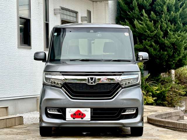 ホンダ Ｎ　ＢＯＸ カスタム ６６０ Ｇ Ｌ ホンダセンシング R1年 (九州・沖縄) 99