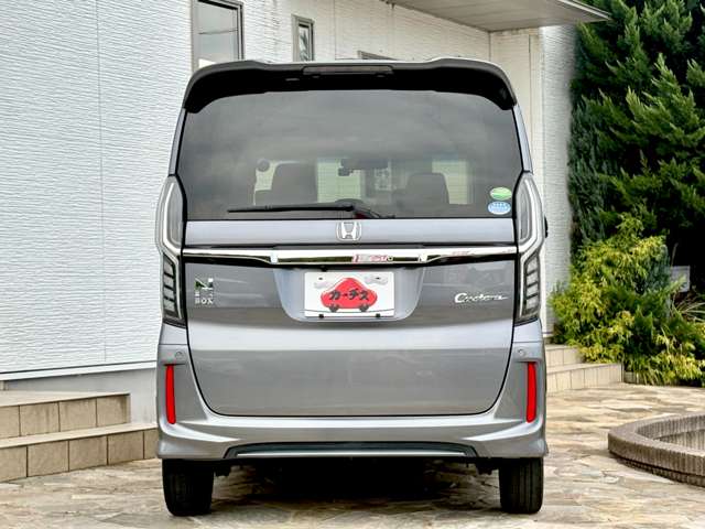 ホンダ Ｎ　ＢＯＸ カスタム ６６０ Ｇ Ｌ ホンダセンシング R1年 (九州・沖縄) 99