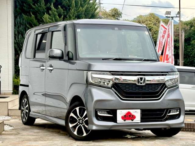 ホンダ Ｎ　ＢＯＸ カスタム ６６０ Ｇ Ｌ ホンダセンシング R1年 (九州・沖縄) 99