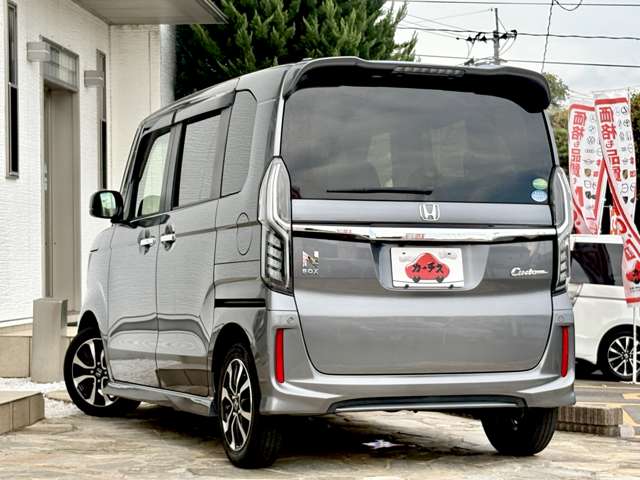 ホンダ Ｎ　ＢＯＸ カスタム ６６０ Ｇ Ｌ ホンダセンシング R1年 (九州・沖縄) 99