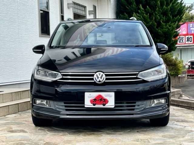 フォルクスワーゲン ゴルフトゥーラン ＴＳＩ　ハイライン H29年 (九州・沖縄) 99