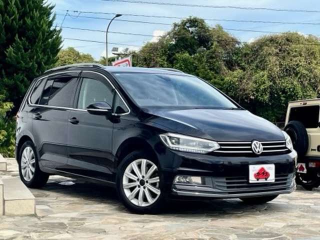 フォルクスワーゲン ゴルフトゥーラン ＴＳＩ　ハイライン H29年 (九州・沖縄) 99
