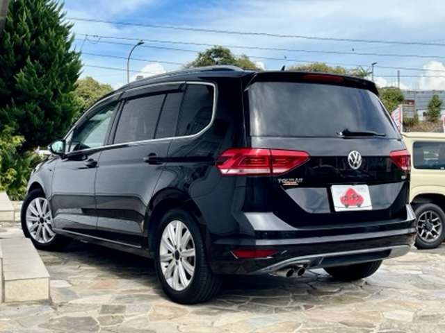 フォルクスワーゲン ゴルフトゥーラン ＴＳＩ　ハイライン H29年 (九州・沖縄) 99