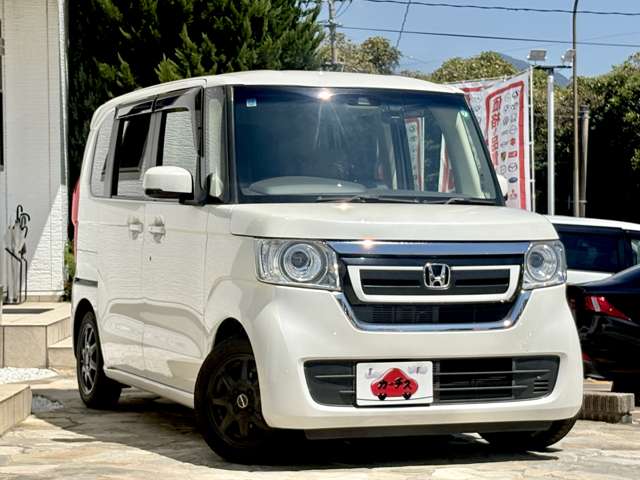 ホンダ Ｎ　ＢＯＸ ６６０ Ｇ ＥＸ ターボ ホンダセンシング H29年 (九州・沖縄) 99