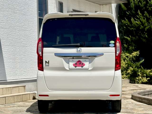 ホンダ Ｎ　ＢＯＸ ６６０ Ｇ ＥＸ ターボ ホンダセンシング H29年 (九州・沖縄) 99