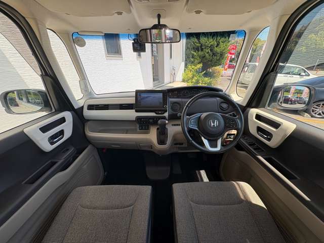 ホンダ Ｎ　ＢＯＸ ６６０ Ｇ ＥＸ ターボ ホンダセンシング H29年 (九州・沖縄) 99