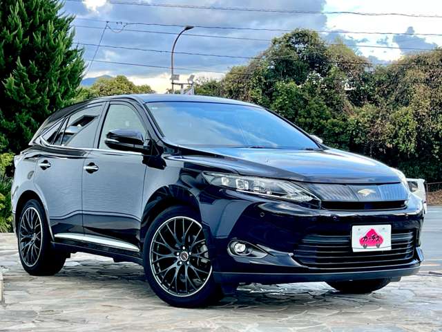 トヨタ ハリアー ２．０ エレガンス H29年 (九州・沖縄) 99